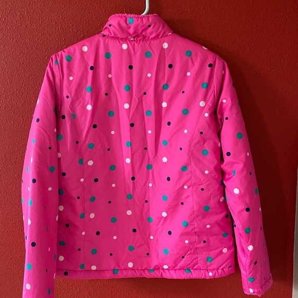 Girls Swiss Tech Jacket - Picture 6 of 6